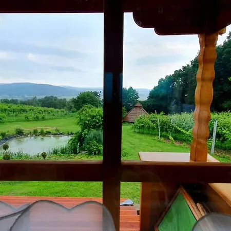 Na Winnicy Holiday home *