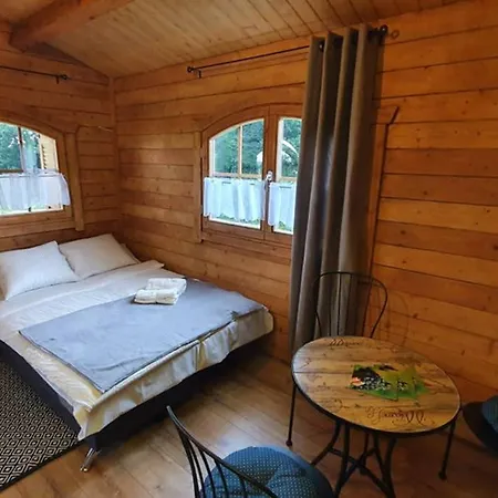 בית נופש Na Winnicy