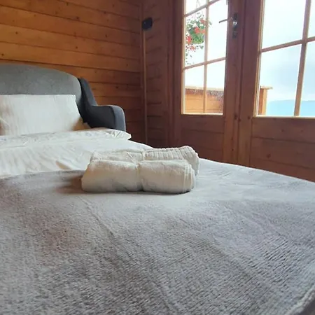Na Winnicy Holiday home *