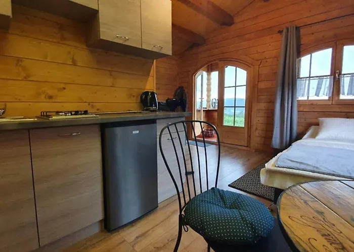 בית נופש Na Winnicy *