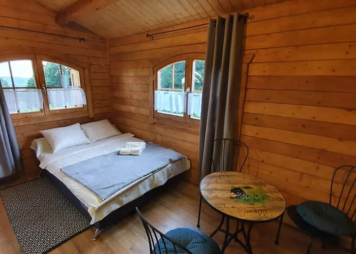 בית נופש Na Winnicy