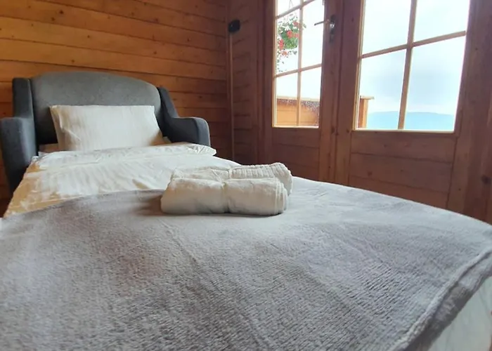 Na Winnicy בית נופש *