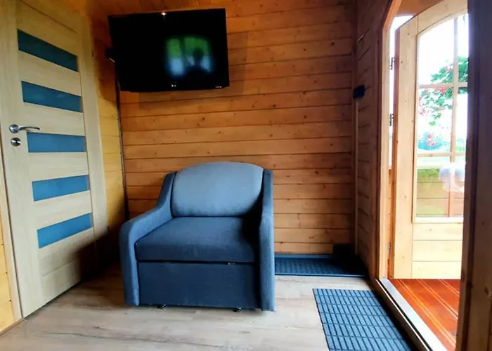 בית נופש Na Winnicy Dabrowka Szczepanowska